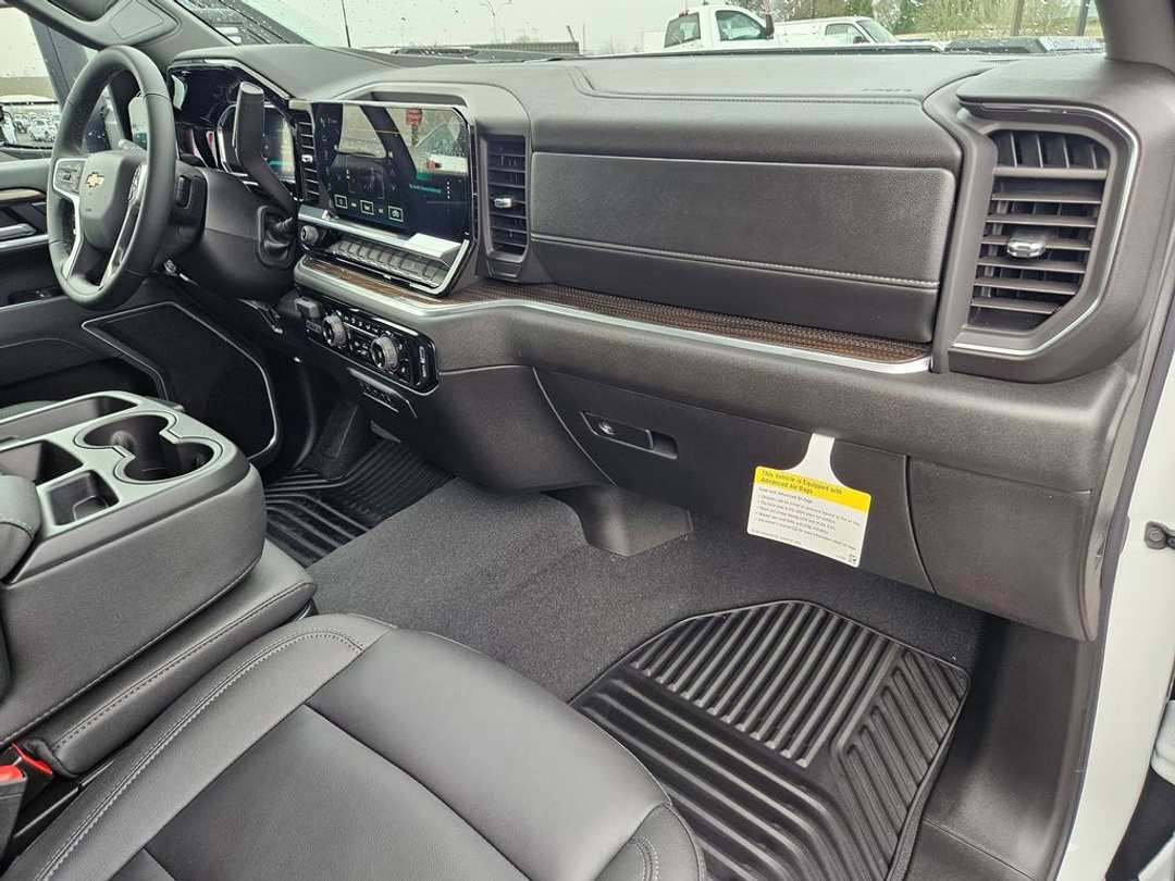 2026 Chevrolet Silverado 3500Hd LT - Image 42