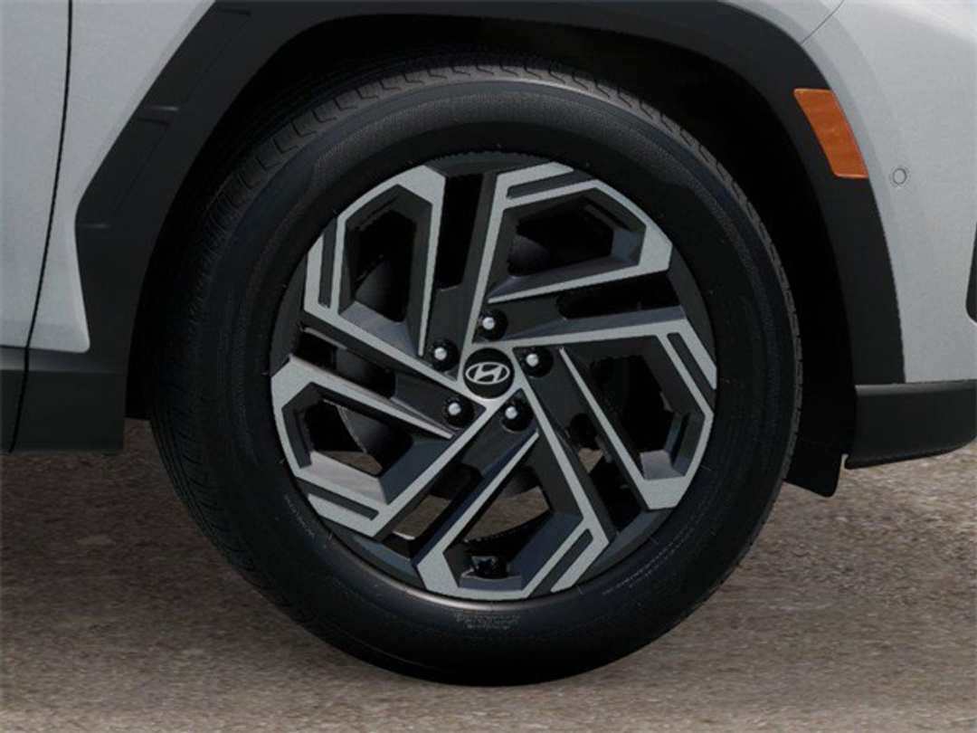 2026 Hyundai Tucson Limited - Image 8