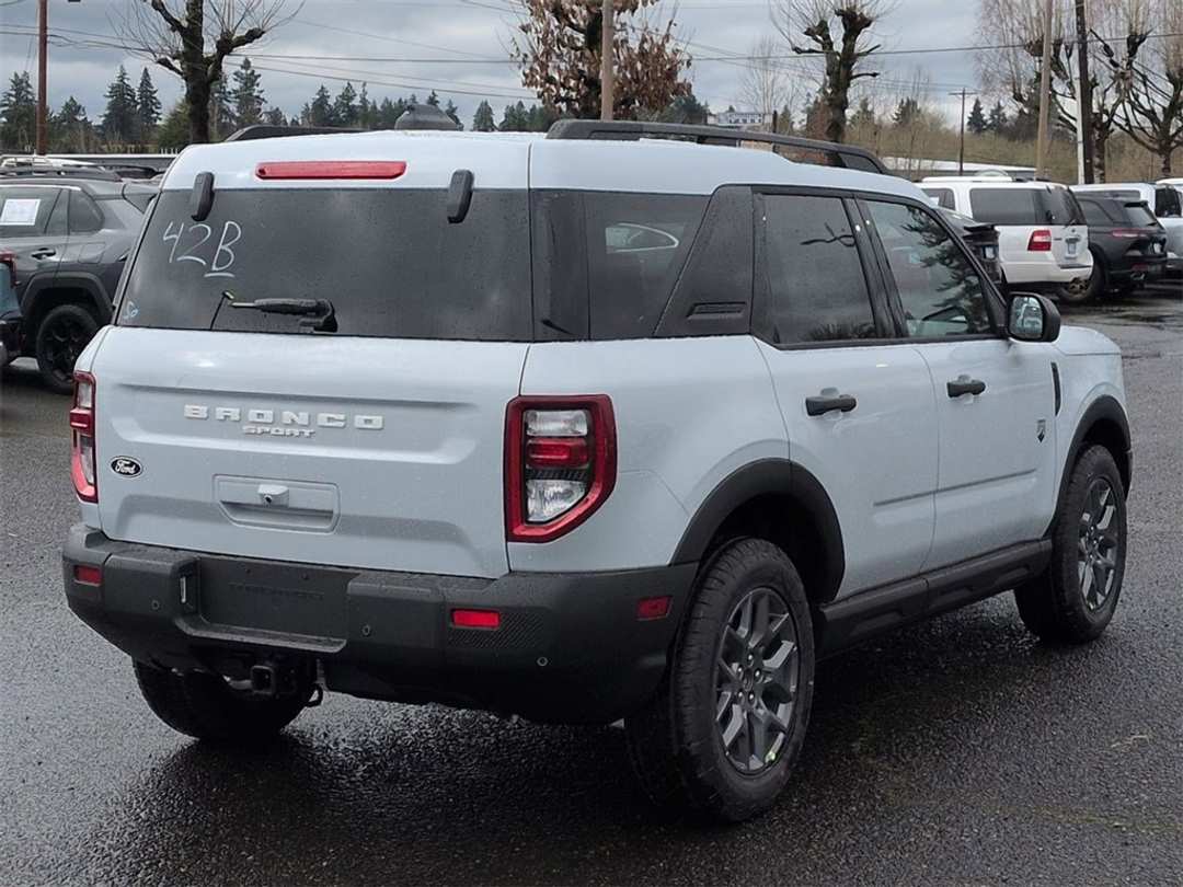 2026 Ford Bronco Sport Big Bend - Image 5