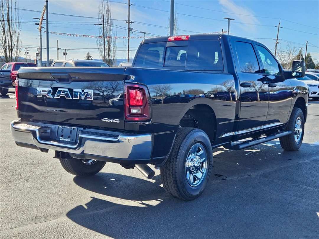 2026 Ram 2500 Tradesman - Image 6