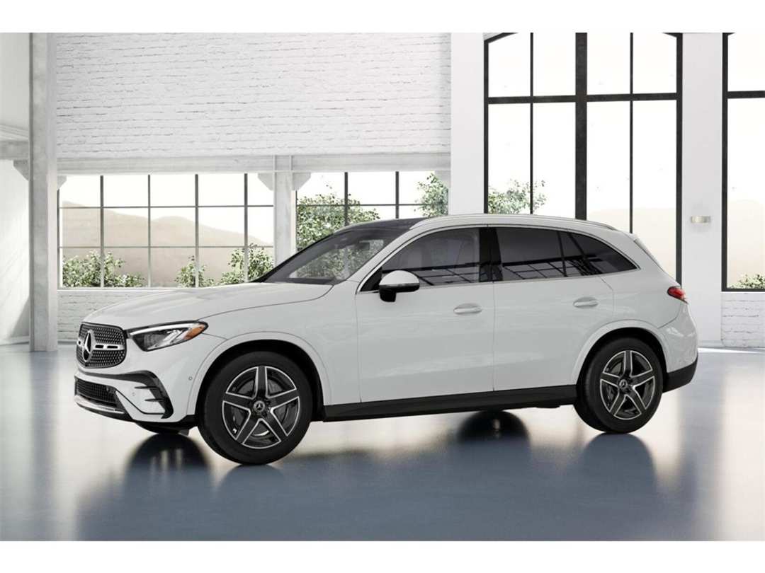 2025 Mercedes-Benz GLC GLC 300 - Image 38
