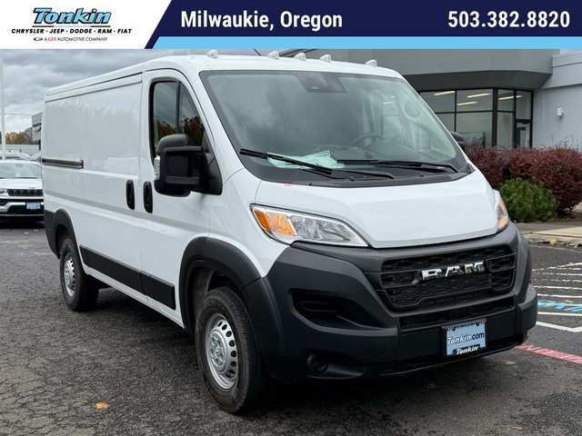 2026 Ram Promaster 1500 Low Roof