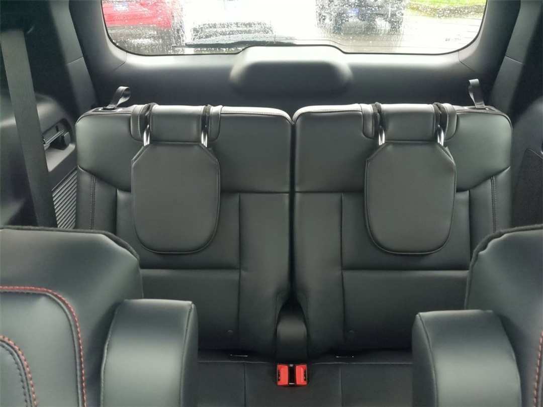 2026 Ford Explorer STLine - Image 36