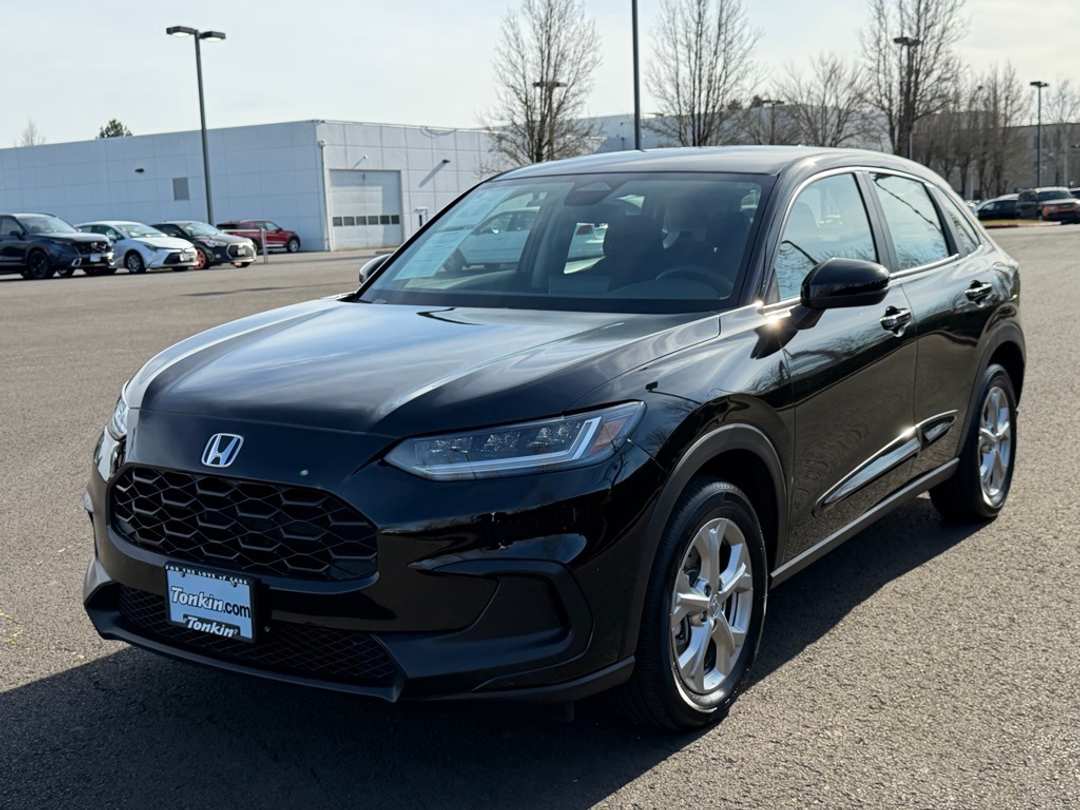 2025 Honda HR-V LX - Image 4