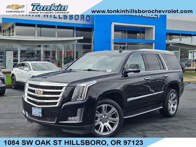 2019 Cadillac Escalade Luxury