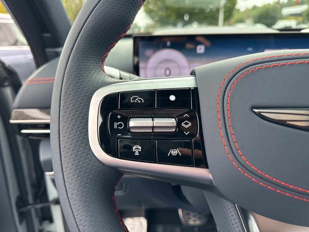 2026 Genesis Gv80 3.5T eSC - Image 33