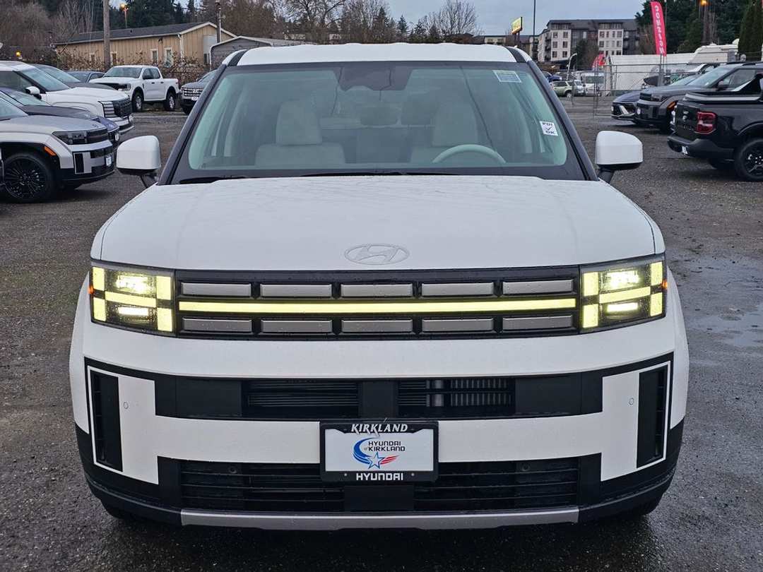 2026 Hyundai Santa Fe SE - Image 2