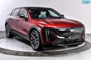 2024 Cadillac Lyriq Sport
