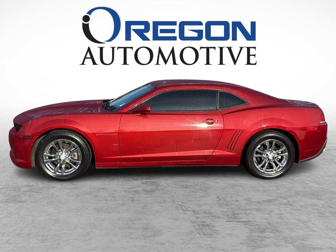 2015 Chevrolet Camaro LS 2D - Image 2