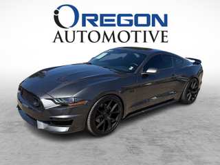 2019 Ford Mustang ECOBOOST 2D