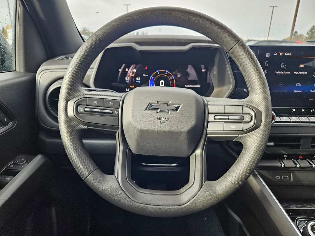 2026 Chevrolet Colorado Trail Boss - Image 15