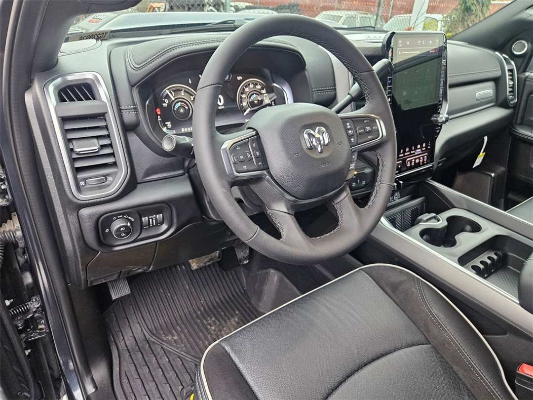 2026 Ram 3500 Laramie - Image 13