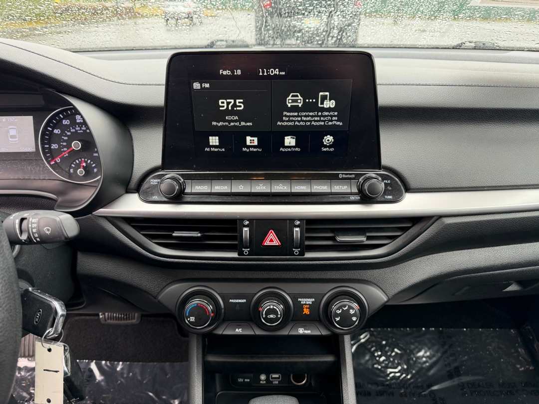 2021 Kia Forte LXS - Image 21