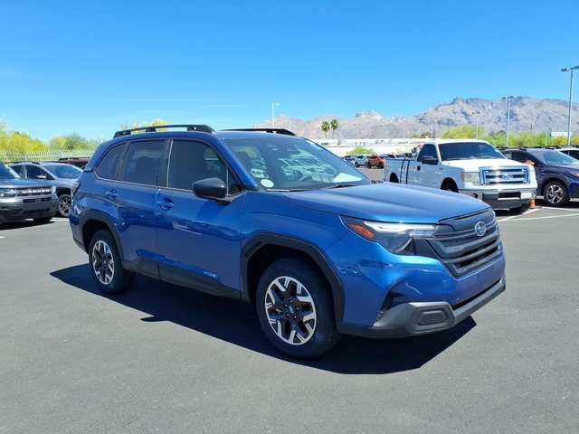 2026 Subaru Forester Base