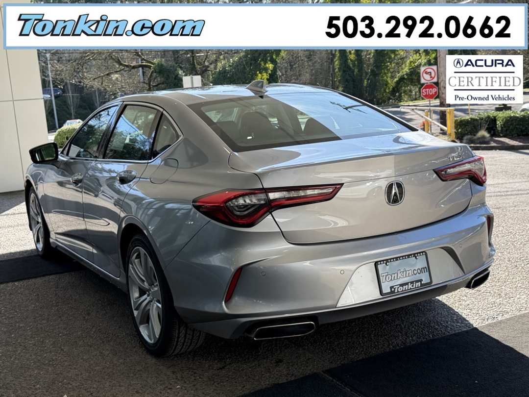 2023 Acura TLX Technology Package - Image 5