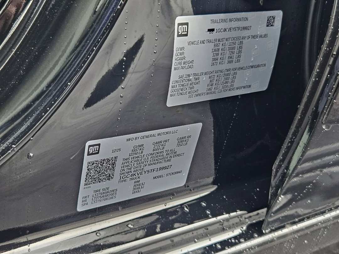 2026 Chevrolet Silverado 3500Hd High Country - Image 50