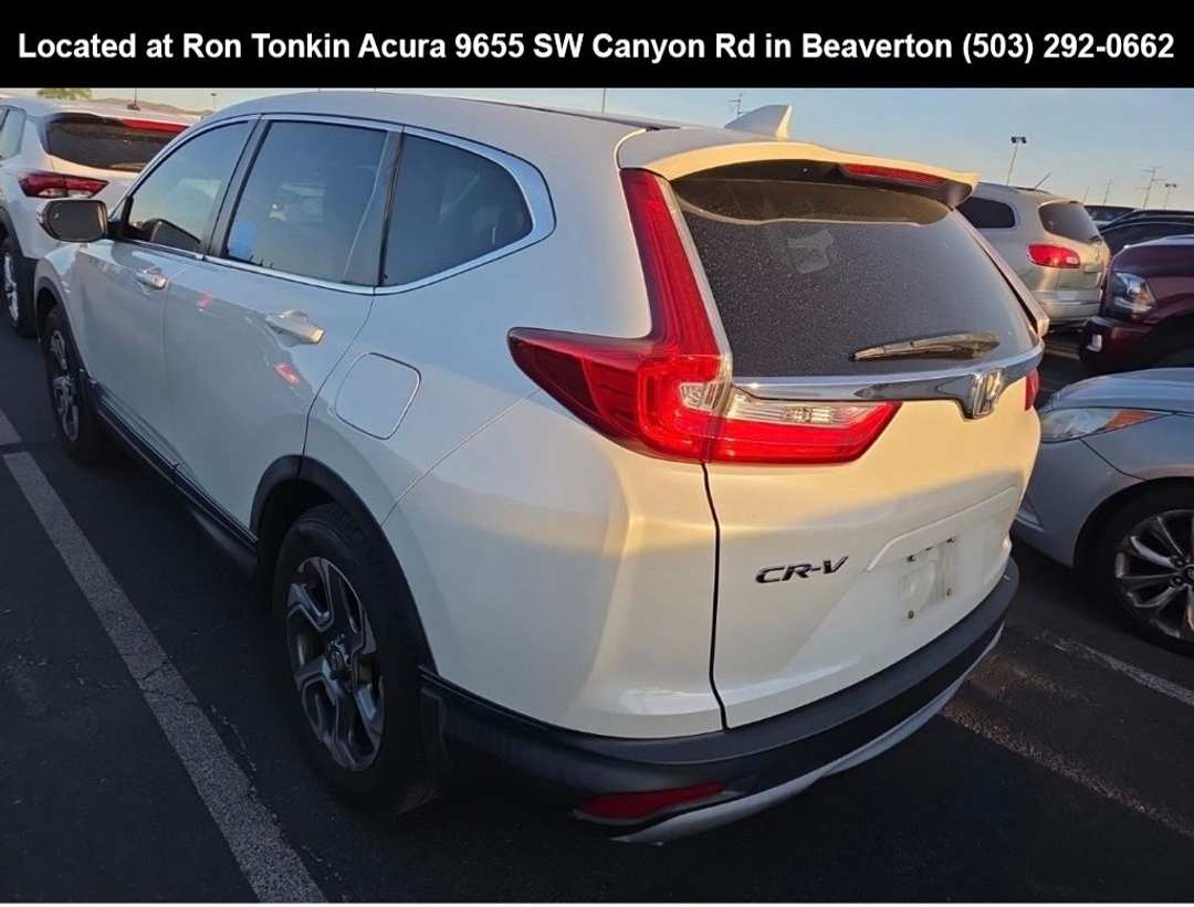 2018 Honda CR-V EX - Image 3