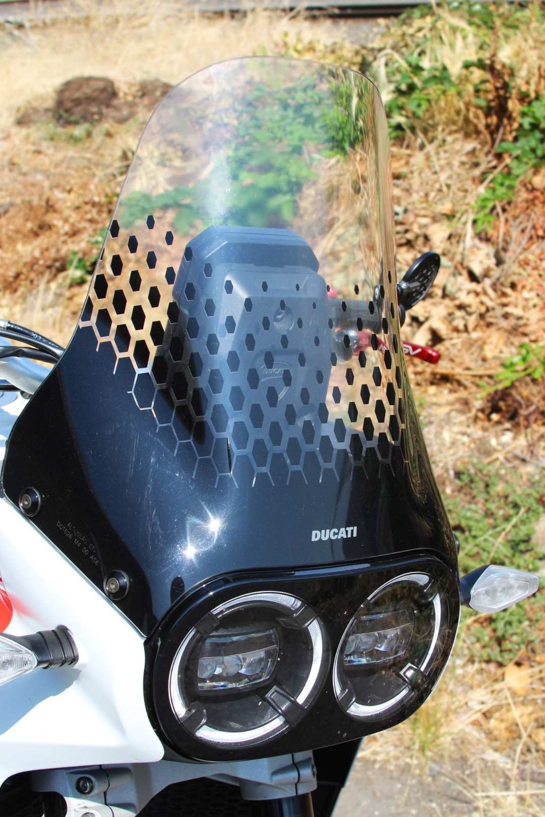 2024 Ducati Desertx - Image 3