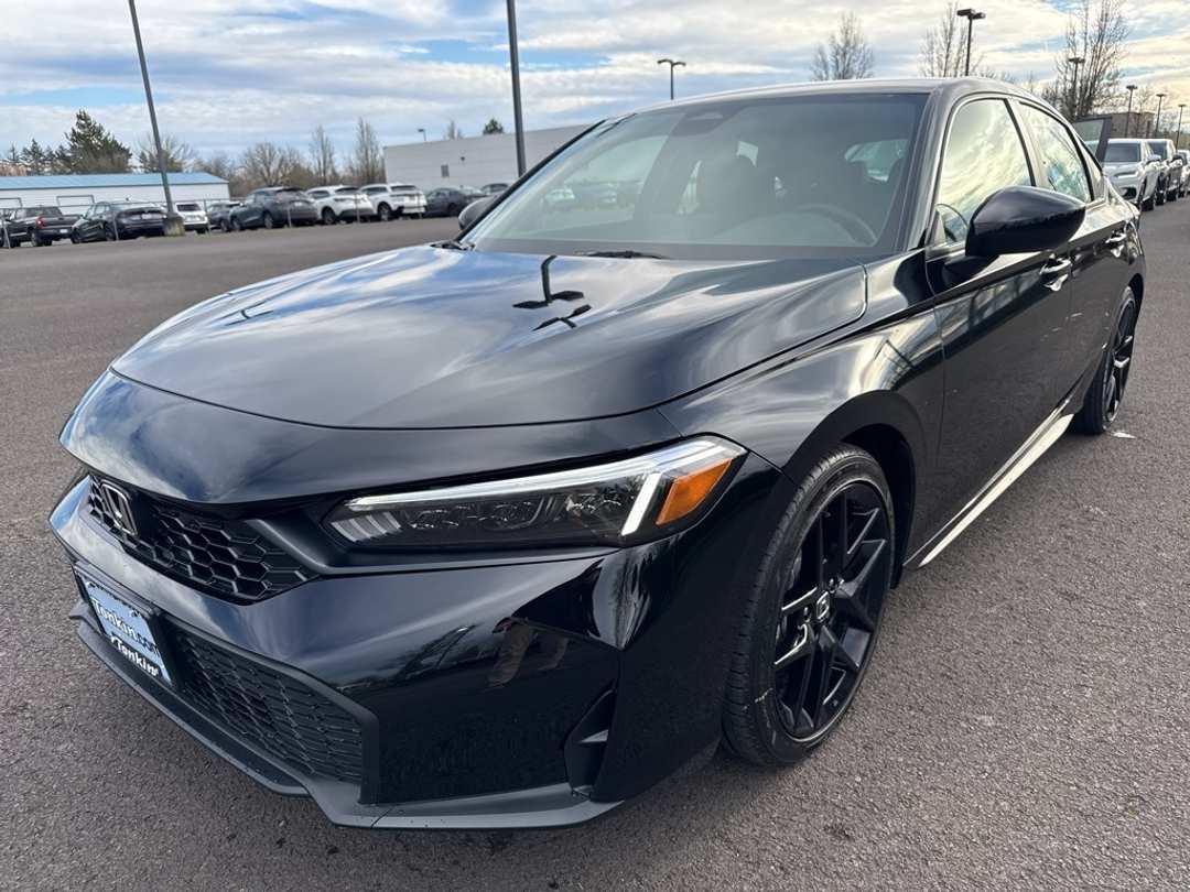 2026 Honda Civic Sport - Image 7