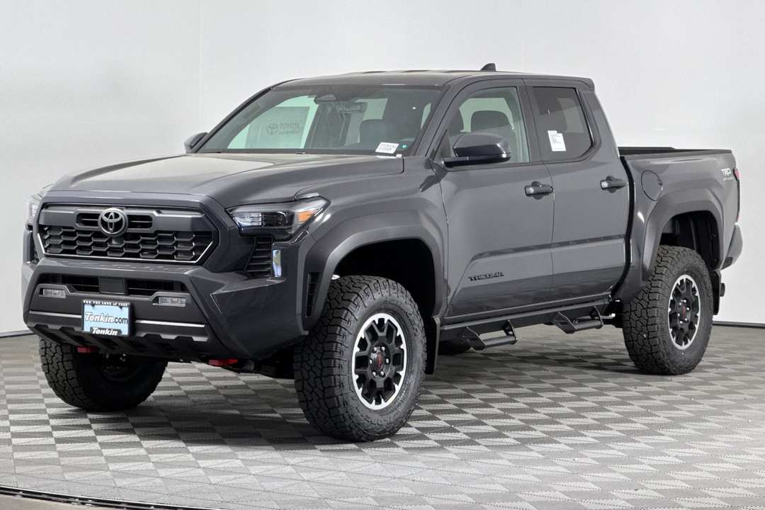 Toyota Tacoma - Image 7