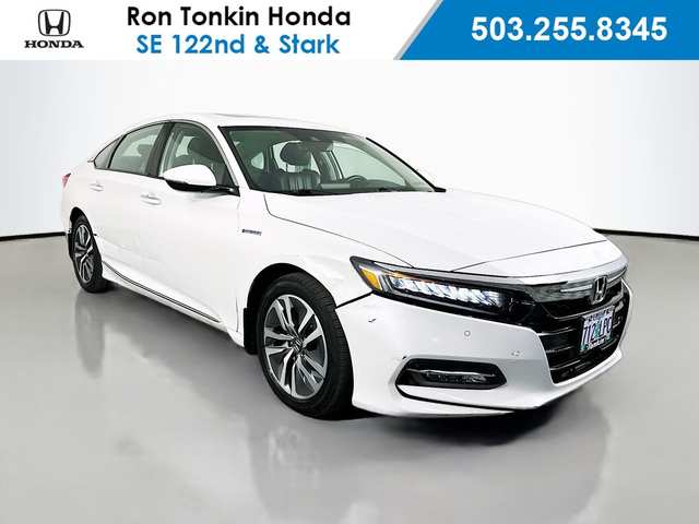 2018 Honda Accord Touring