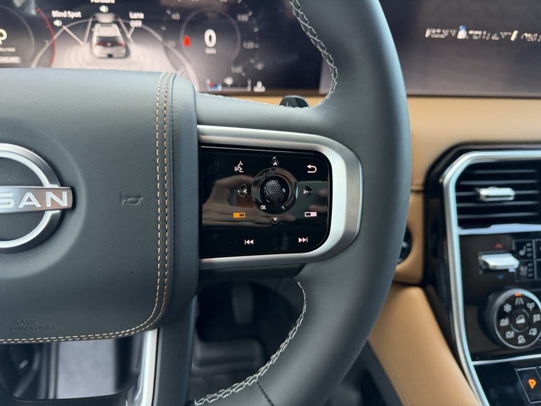 2026 Nissan Armada Platinum Reserve - Image 18