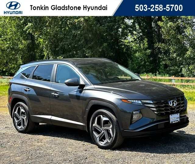 2024 Hyundai Tucson SEL