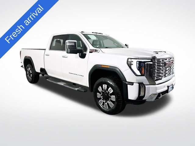 2024 GMC Sierra 3500Hd Denali
