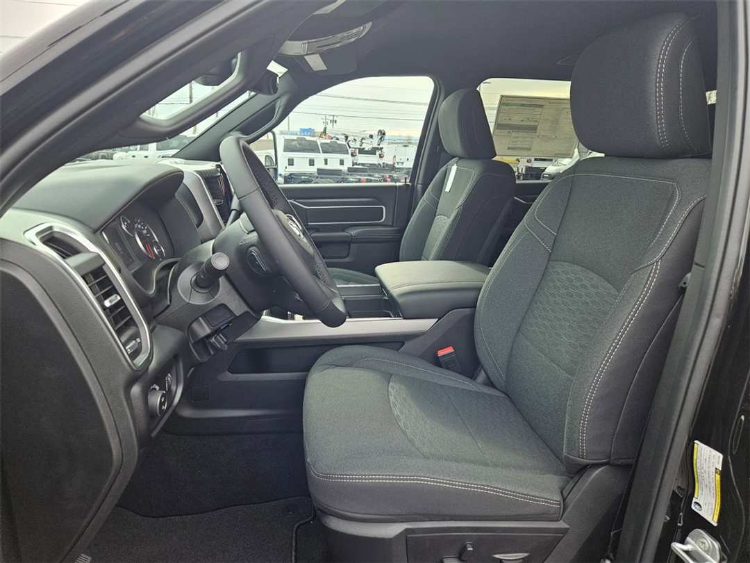2026 Ram 2500 Big Horn - Image 14