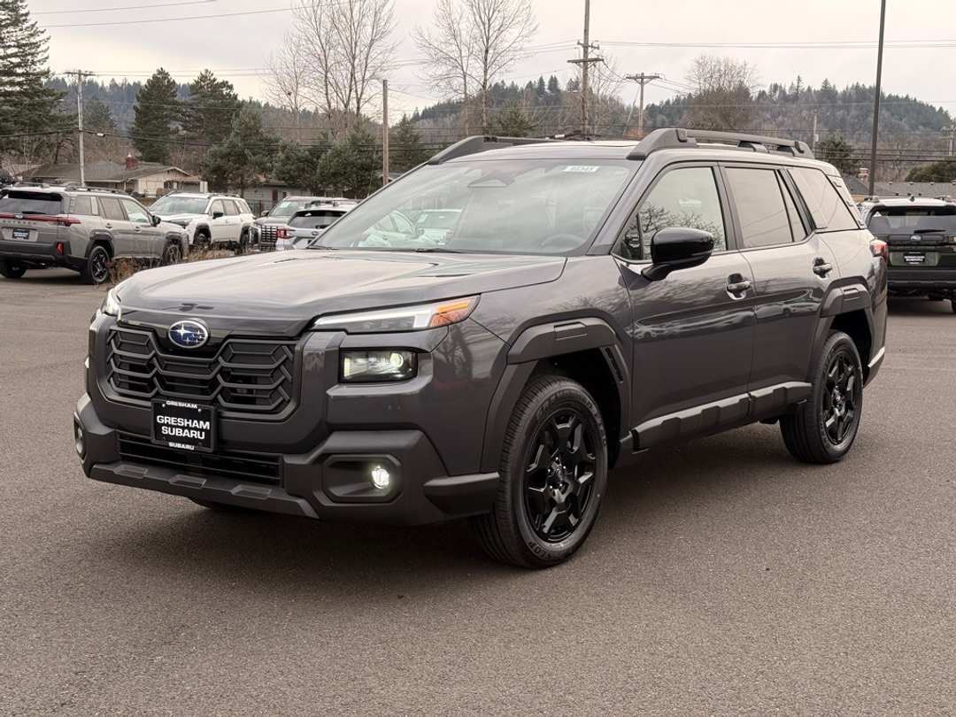 2026 Subaru Outback Limited - Image 3