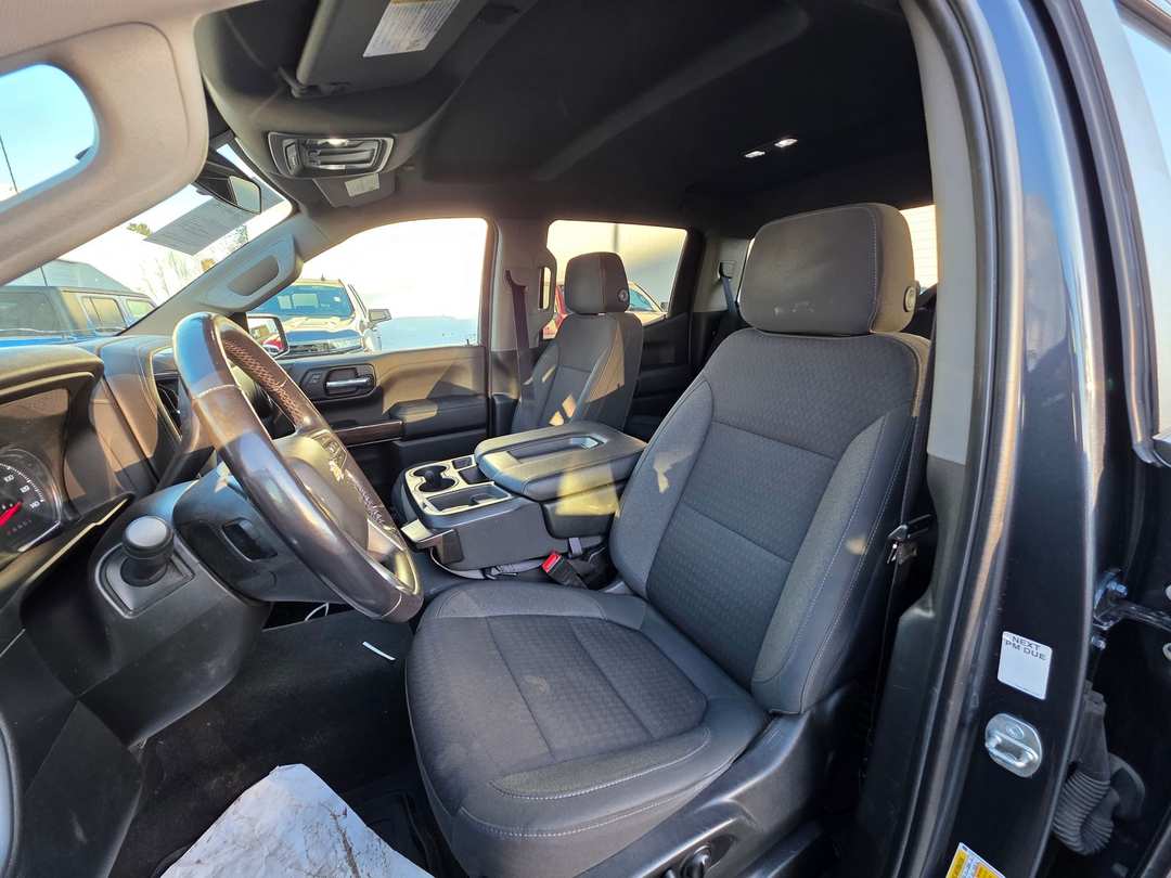 2022 Chevrolet Silverado 1500 Ltd LT - Image 11