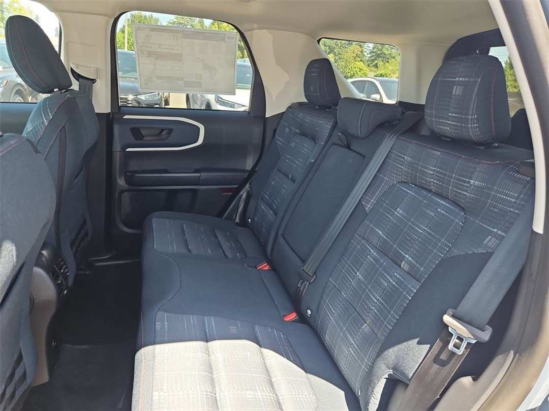 2025 Ford Bronco Sport Heritage - Image 23