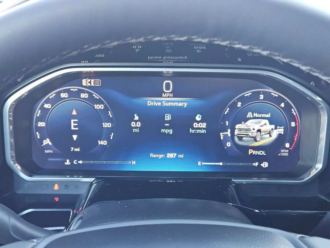 2026 Chevrolet Silverado 3500Hd LT - Image 16