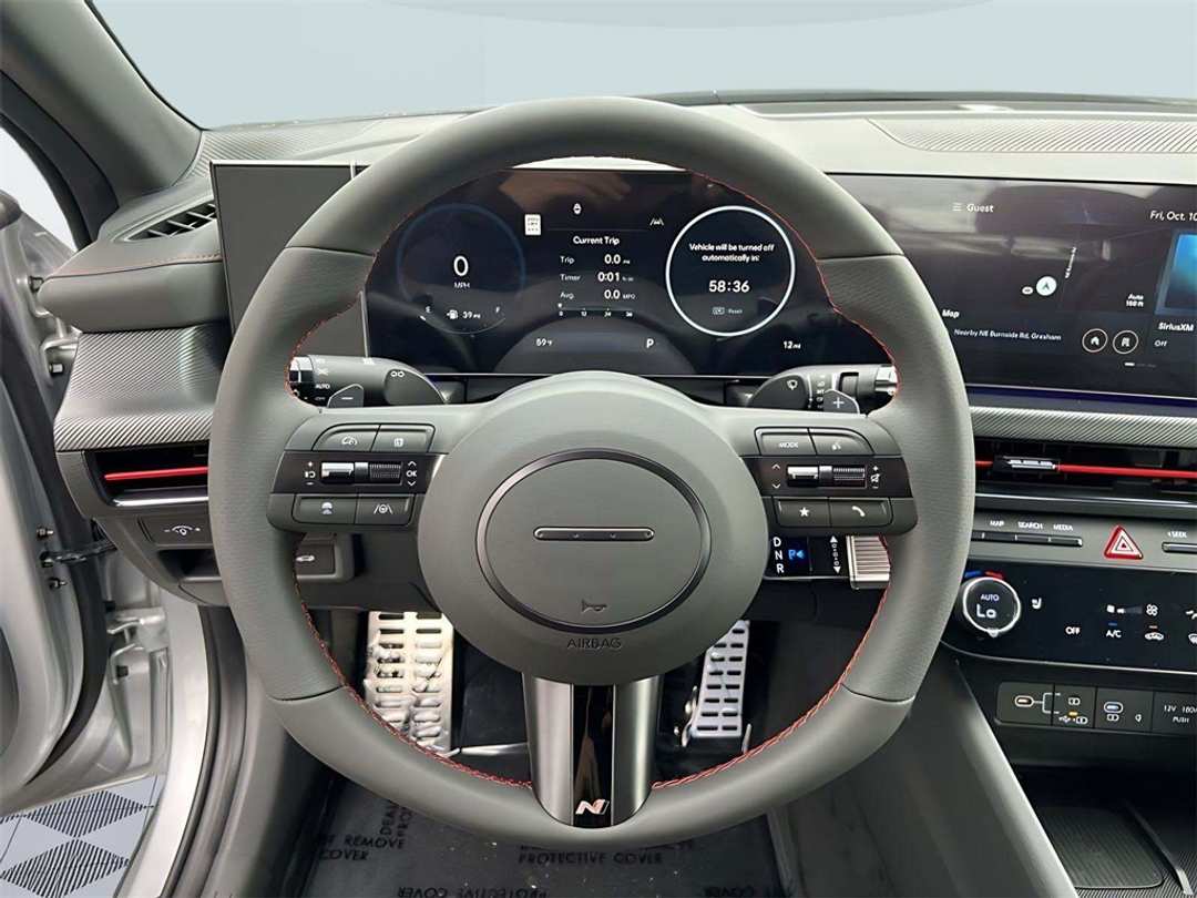 2025 Hyundai Sonata N Line - Image 18