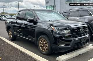 2022 Honda Ridgeline Black Edition