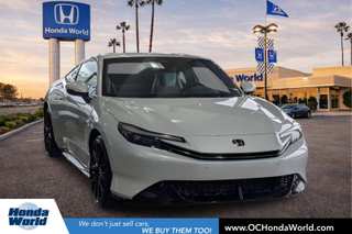 2026 Honda Prelude