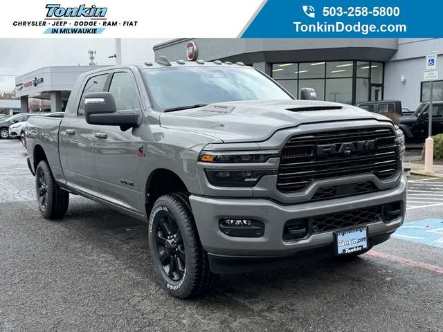 2026 Ram 3500 Laramie