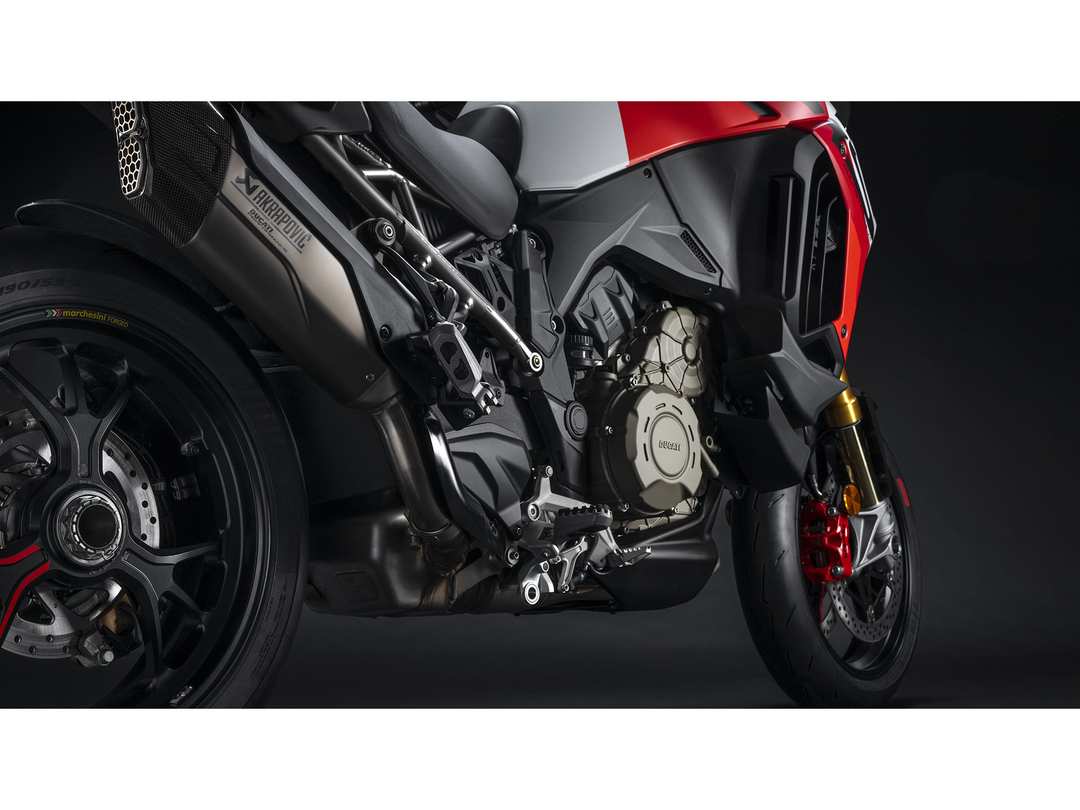 2025 Ducati Multistrada V4 Rs - Image 28