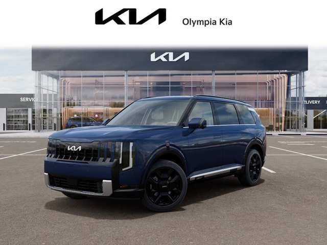2027 Kia Telluride SX