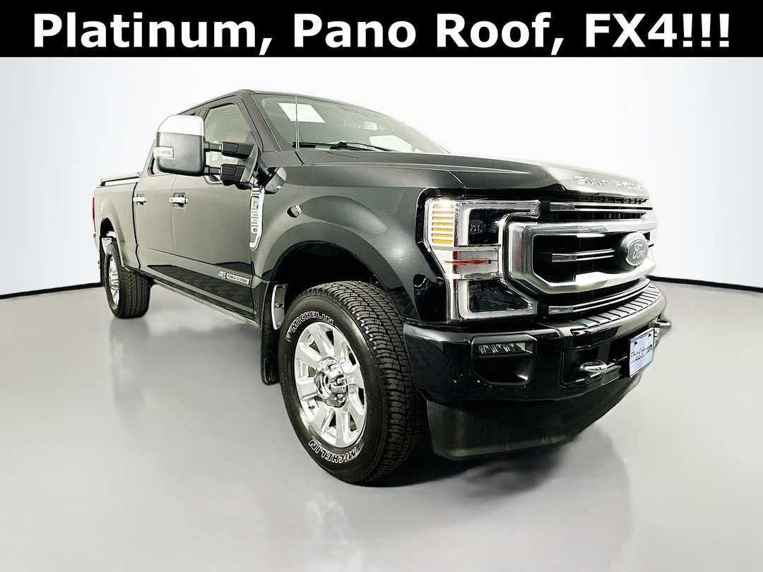 2022 Ford F-250Sd Platinum - Image 2