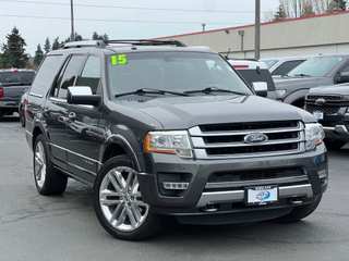 2015 Ford Expedition Platinum