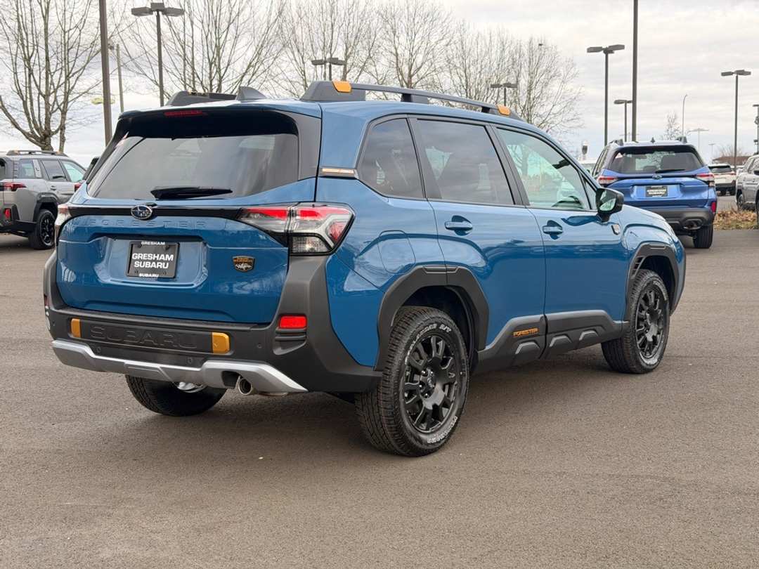 2026 Subaru Forester Wilderness - Image 7