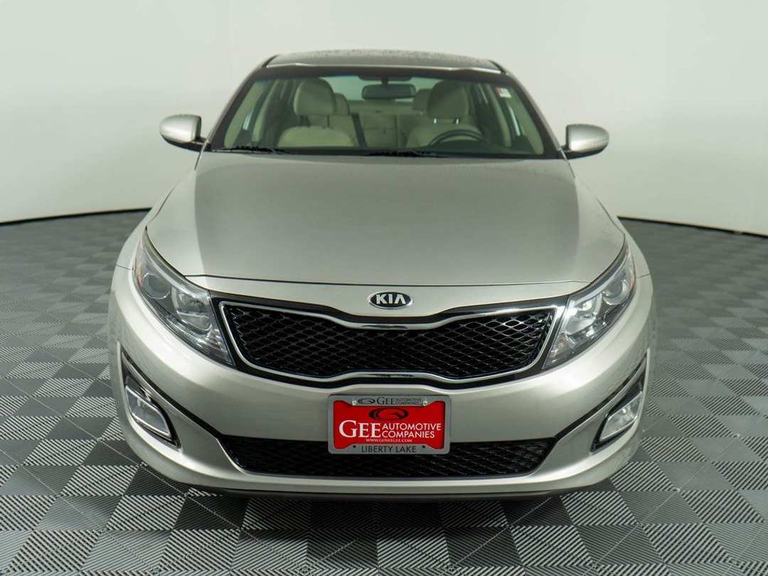 2015 Kia Optima LX - Image 2