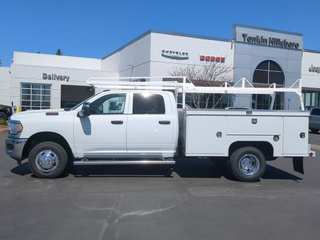 2024 Ram 3500HD Tradesman