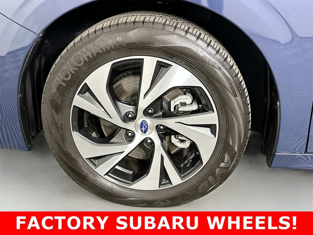 2025 Subaru Legacy Premium - Image 9
