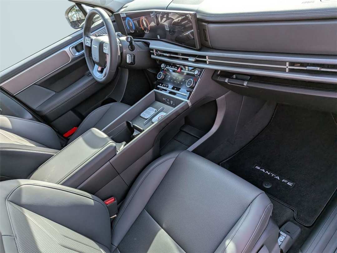 2026 Hyundai Santa Fe SEL - Image 34