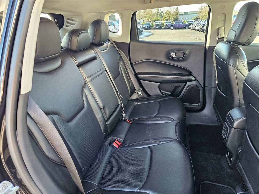 2018 Jeep Compass Limited - Image 34