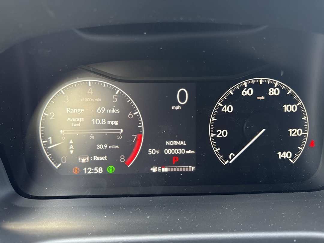 2026 Honda Odyssey SportL - Image 25