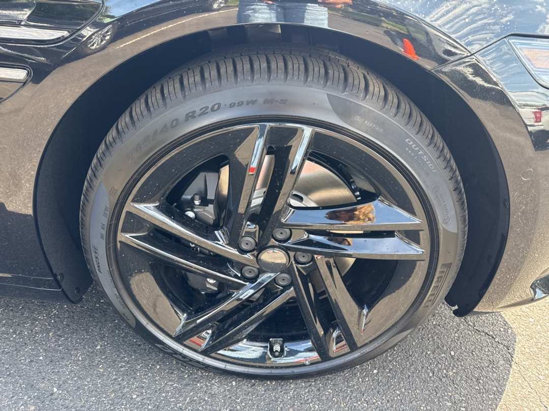 2026 Genesis G80 3.5T - Image 9