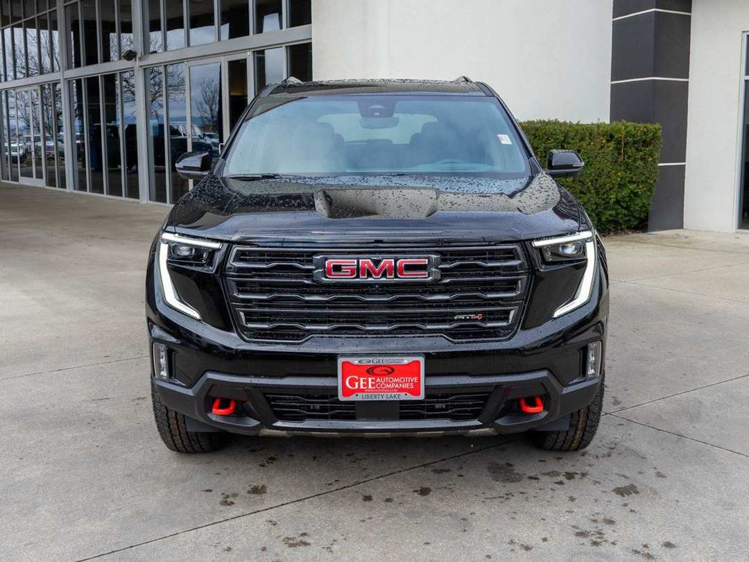 2026 GMC Acadia AT4 - Image 2